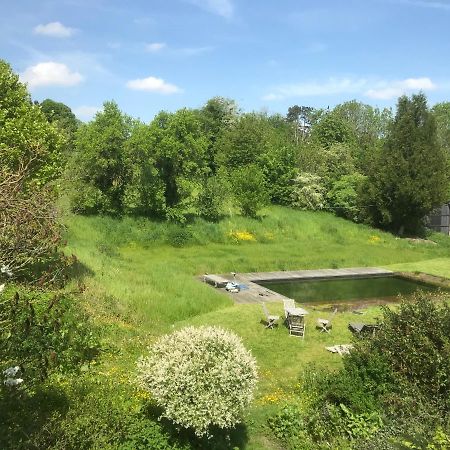 La Ferme Aux Oiseaux B&B Beaumont Екстер'єр фото