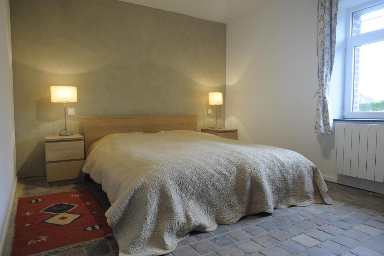 La Ferme Aux Oiseaux B&B Beaumont Екстер'єр фото