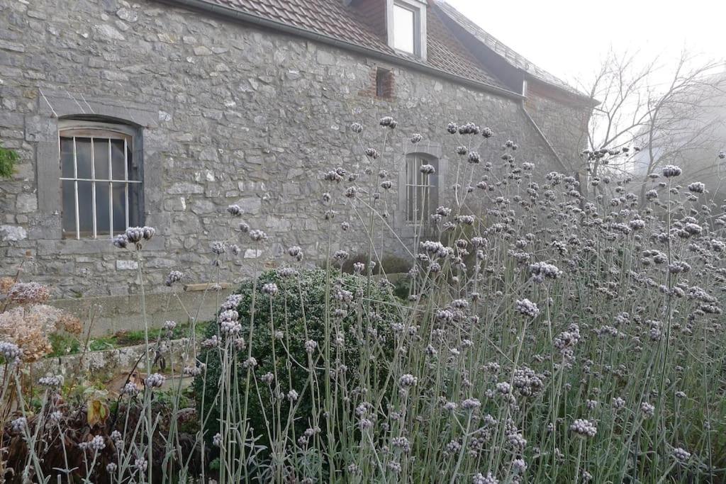 La Ferme Aux Oiseaux B&B Beaumont Екстер'єр фото