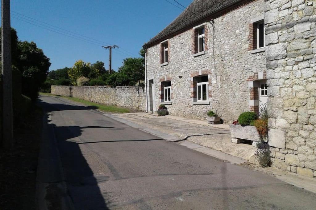 La Ferme Aux Oiseaux B&B Beaumont Екстер'єр фото