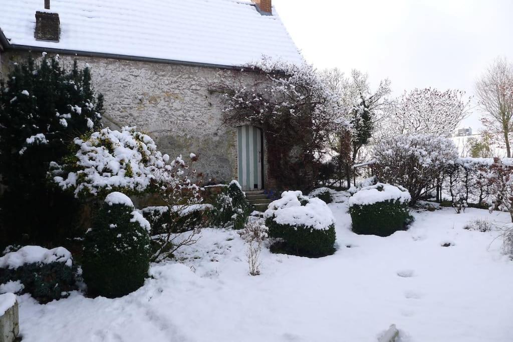 La Ferme Aux Oiseaux B&B Beaumont Екстер'єр фото