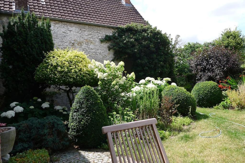 La Ferme Aux Oiseaux B&B Beaumont Екстер'єр фото