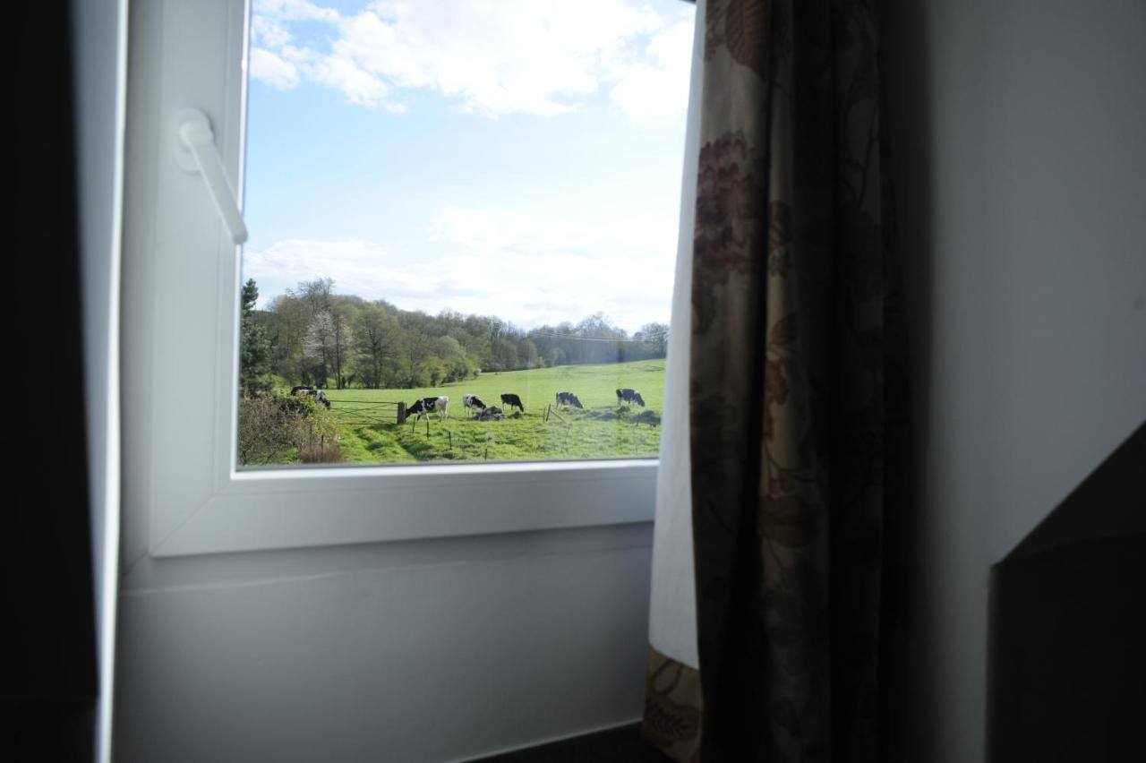 La Ferme Aux Oiseaux B&B Beaumont Екстер'єр фото