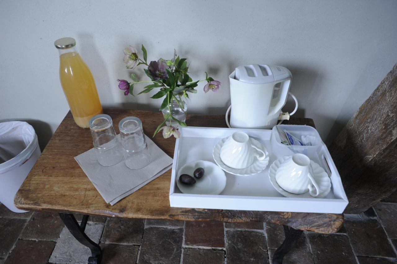 La Ferme Aux Oiseaux B&B Beaumont Екстер'єр фото