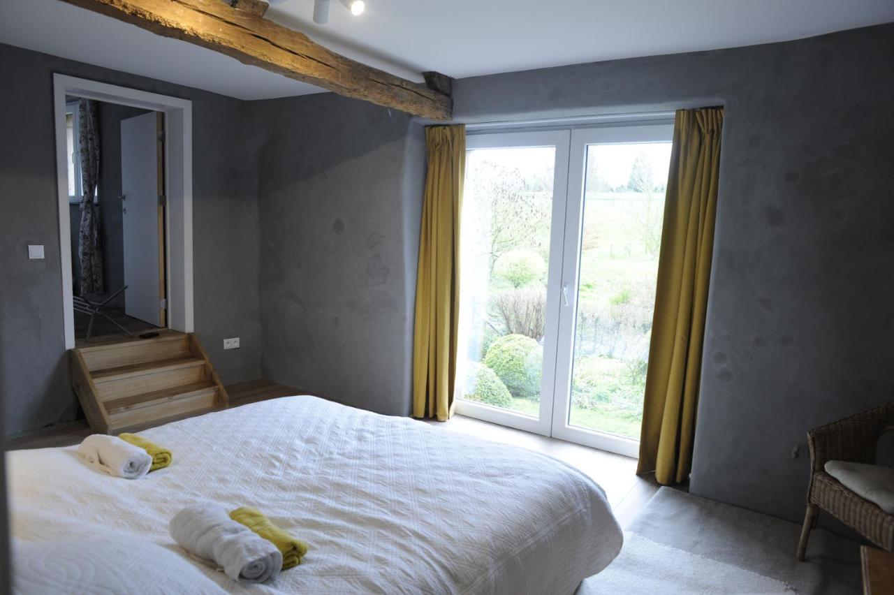 La Ferme Aux Oiseaux B&B Beaumont Екстер'єр фото