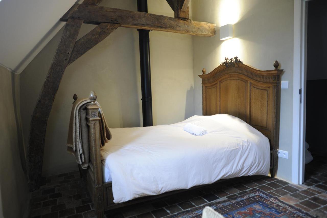 La Ferme Aux Oiseaux B&B Beaumont Екстер'єр фото