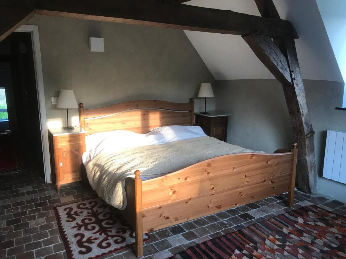 La Ferme Aux Oiseaux B&B Beaumont Екстер'єр фото