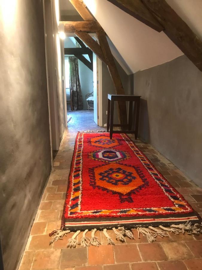 La Ferme Aux Oiseaux B&B Beaumont Екстер'єр фото