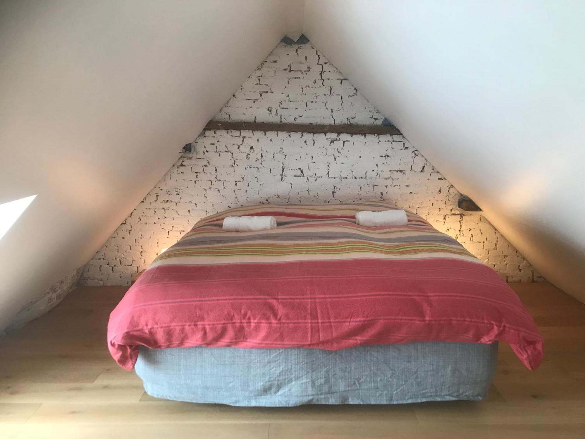 La Ferme Aux Oiseaux B&B Beaumont Екстер'єр фото