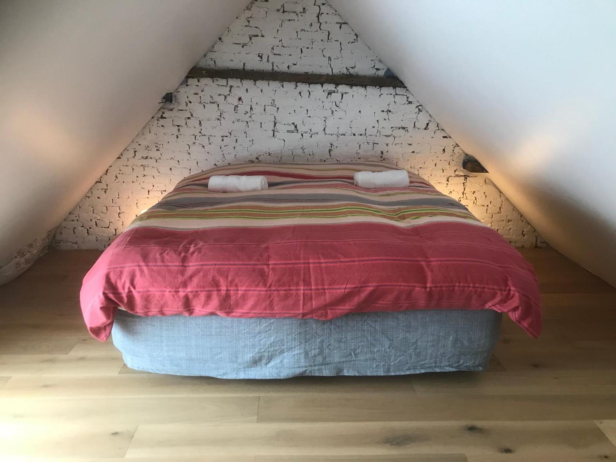 La Ferme Aux Oiseaux B&B Beaumont Екстер'єр фото